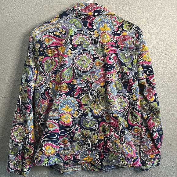 City Blues by Korey size XL jacket Blazer - Picture 2 of 5